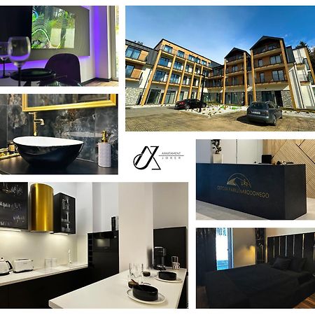 Luksusowy Apartament Joker 2 Szklarska Poreba Luaran gambar