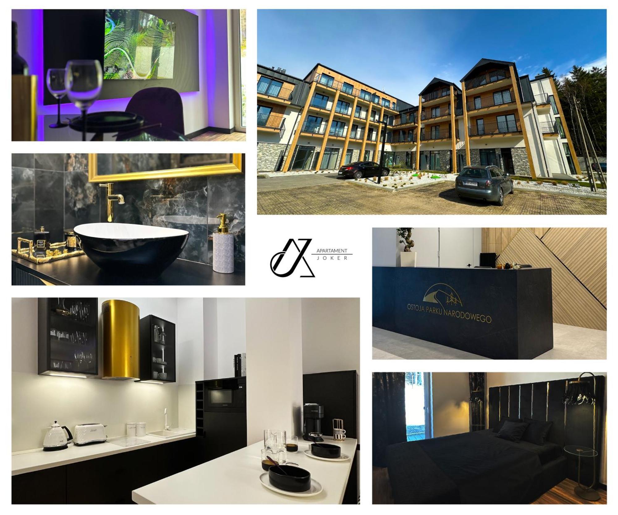 Luksusowy Apartament Joker 2 Szklarska Poreba Luaran gambar